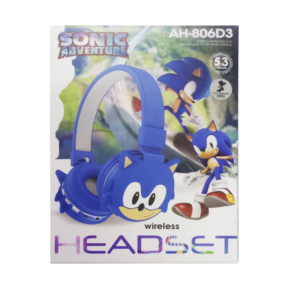 Auriculares Bluetooth Infantiles Sonic