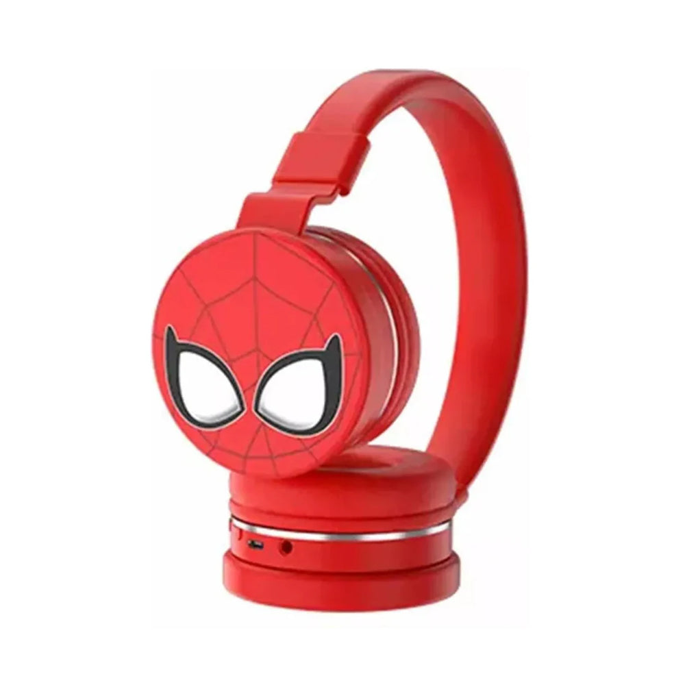 Auriculares Bluetooth Infantiles Spider Man