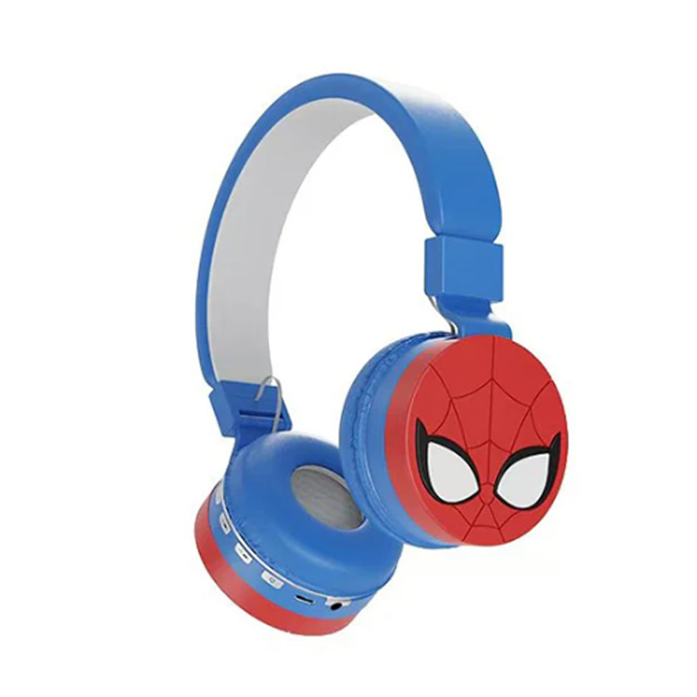 Auriculares Bluetooth Infantiles Spider Man