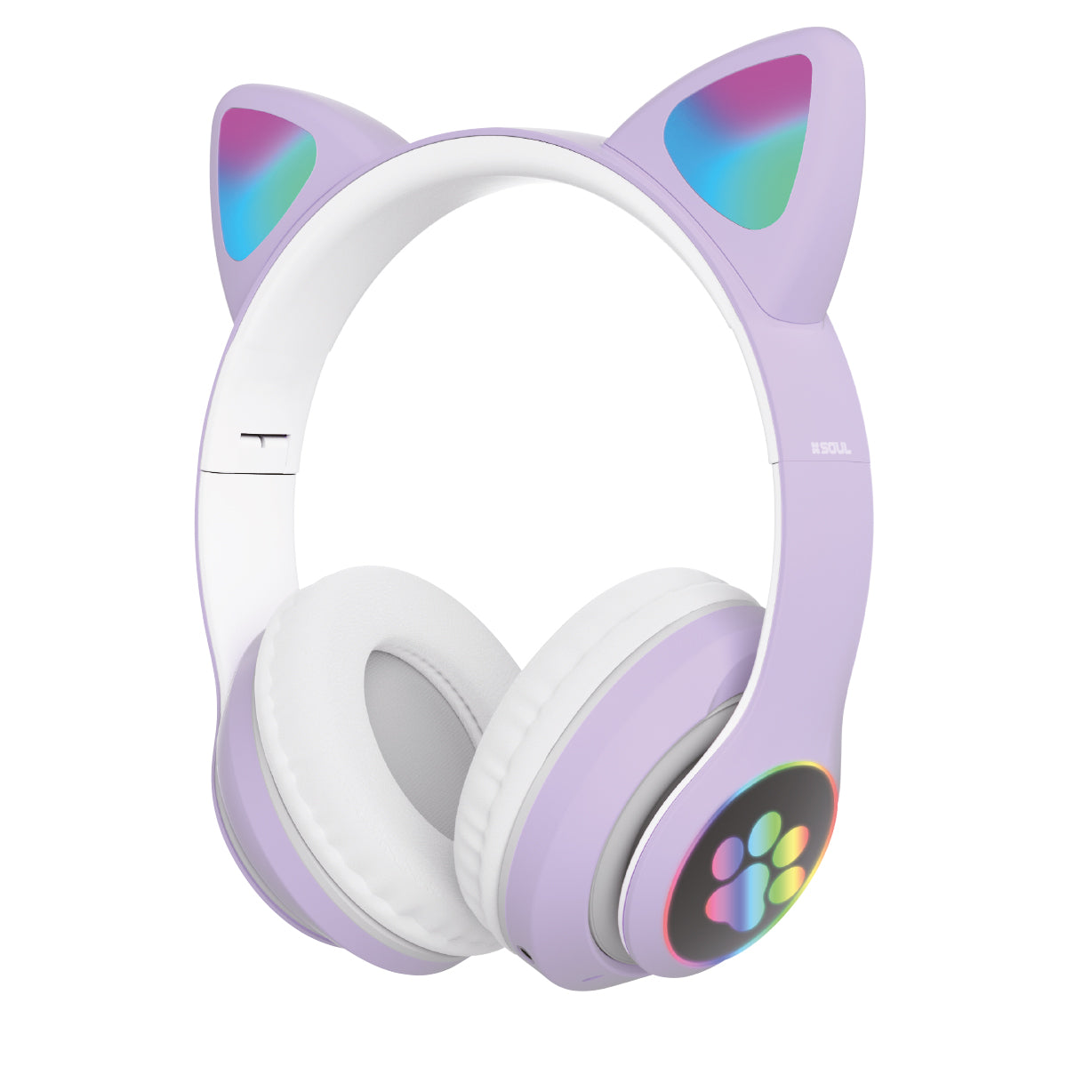 Auriculares Bluetooth Soul Party Cat