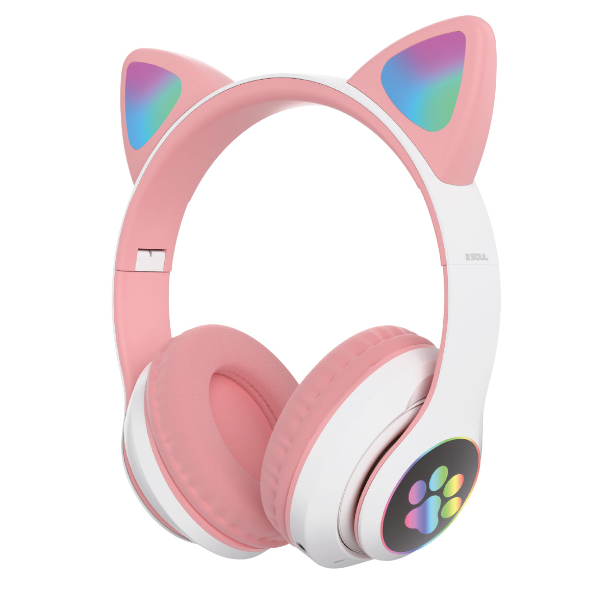 Auriculares Bluetooth Soul Party Cat