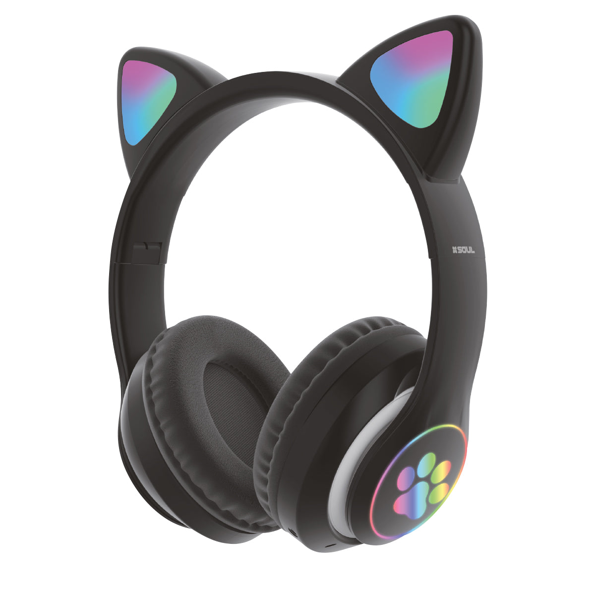 Auriculares Bluetooth Soul Party Cat