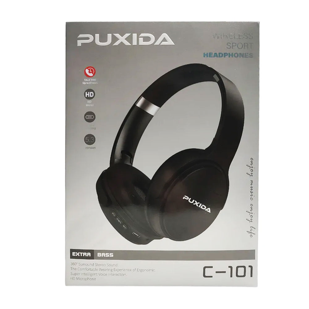 Auriculares Bluetooth Puxida C-101