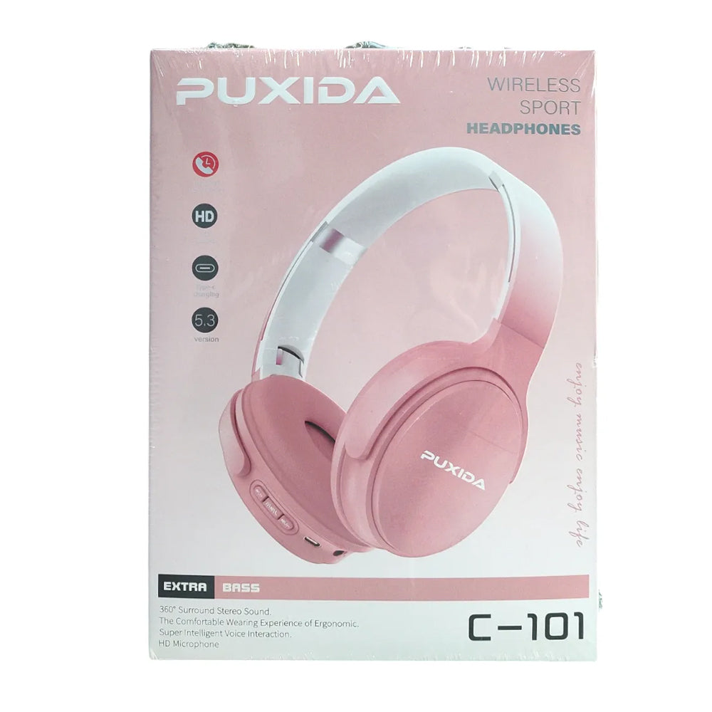 Auriculares Bluetooth Puxida C-101