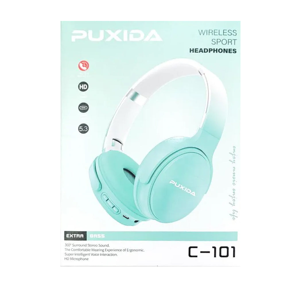Auriculares Bluetooth Puxida C-101