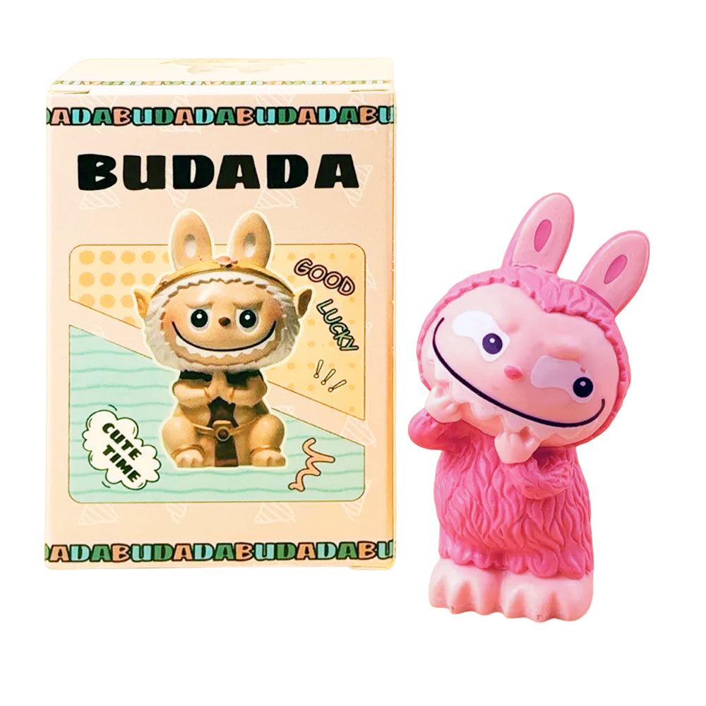 Labubu Caja Ciega Budada - Coleccionables