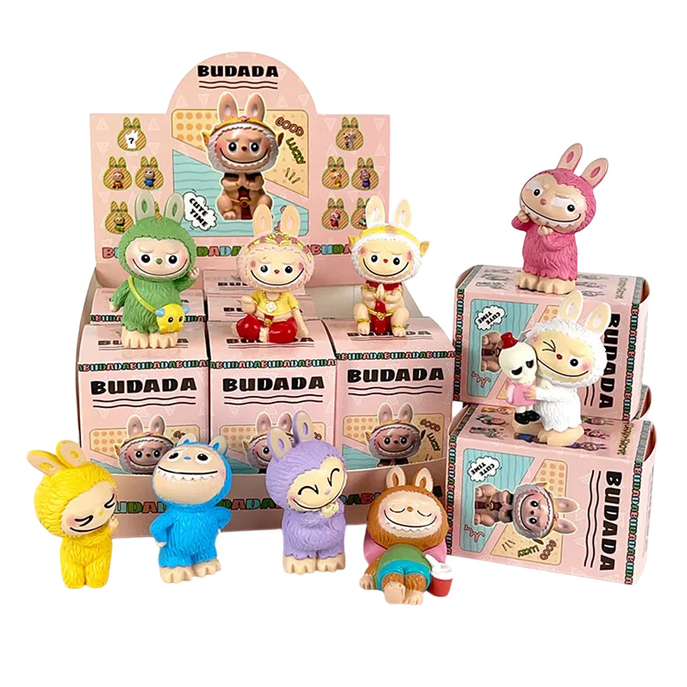 Labubu Caja Ciega Budada - Coleccionables
