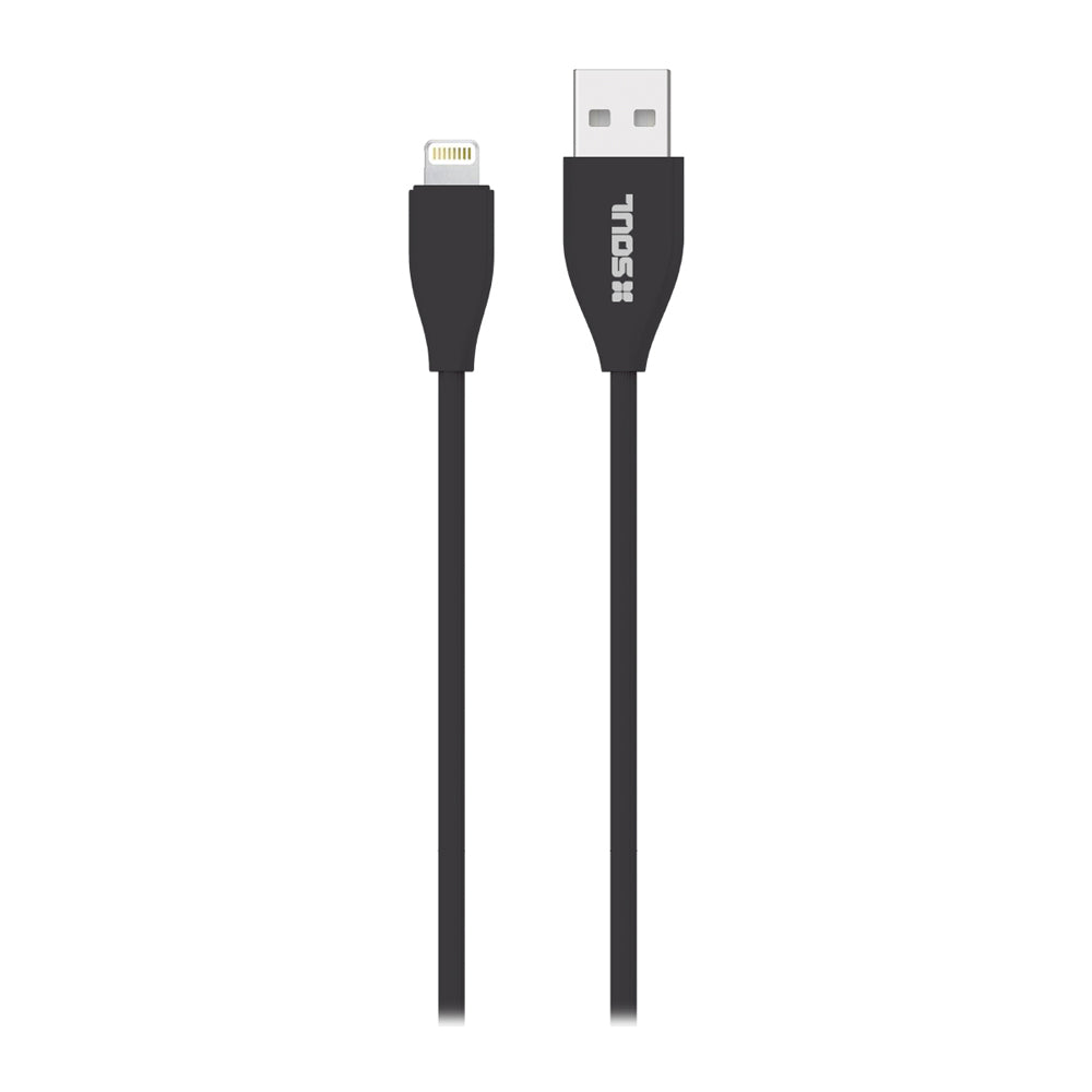 Cable Soul Soft 2 metros - Lightning
