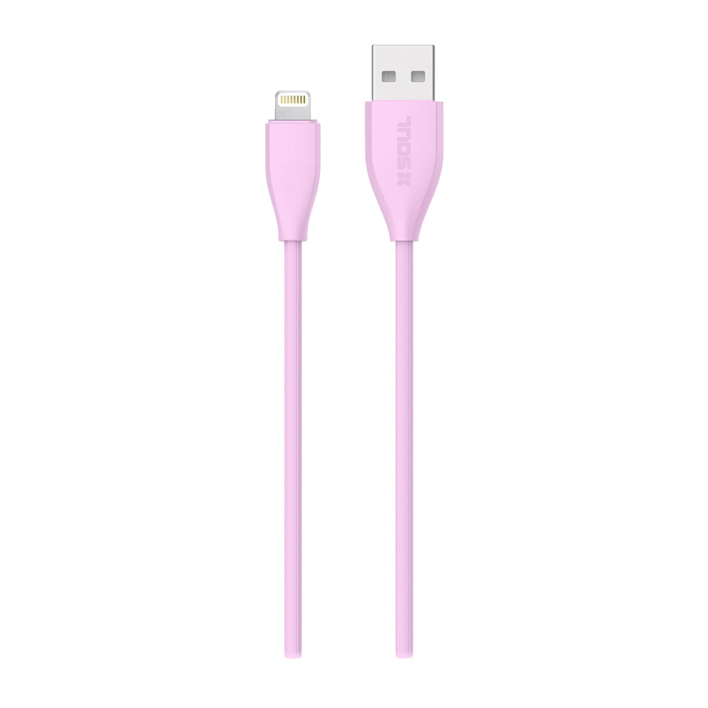 Cable Soul Soft 2 metros - Lightning
