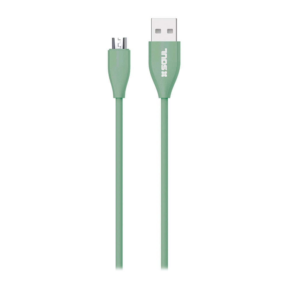 Cable Soul Soft 2 metros - Micro USB