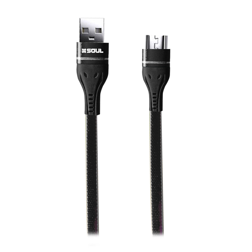 Cable Soul Denim - Micro USB