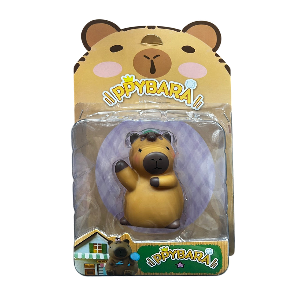 Muñeco Capibara en Blister