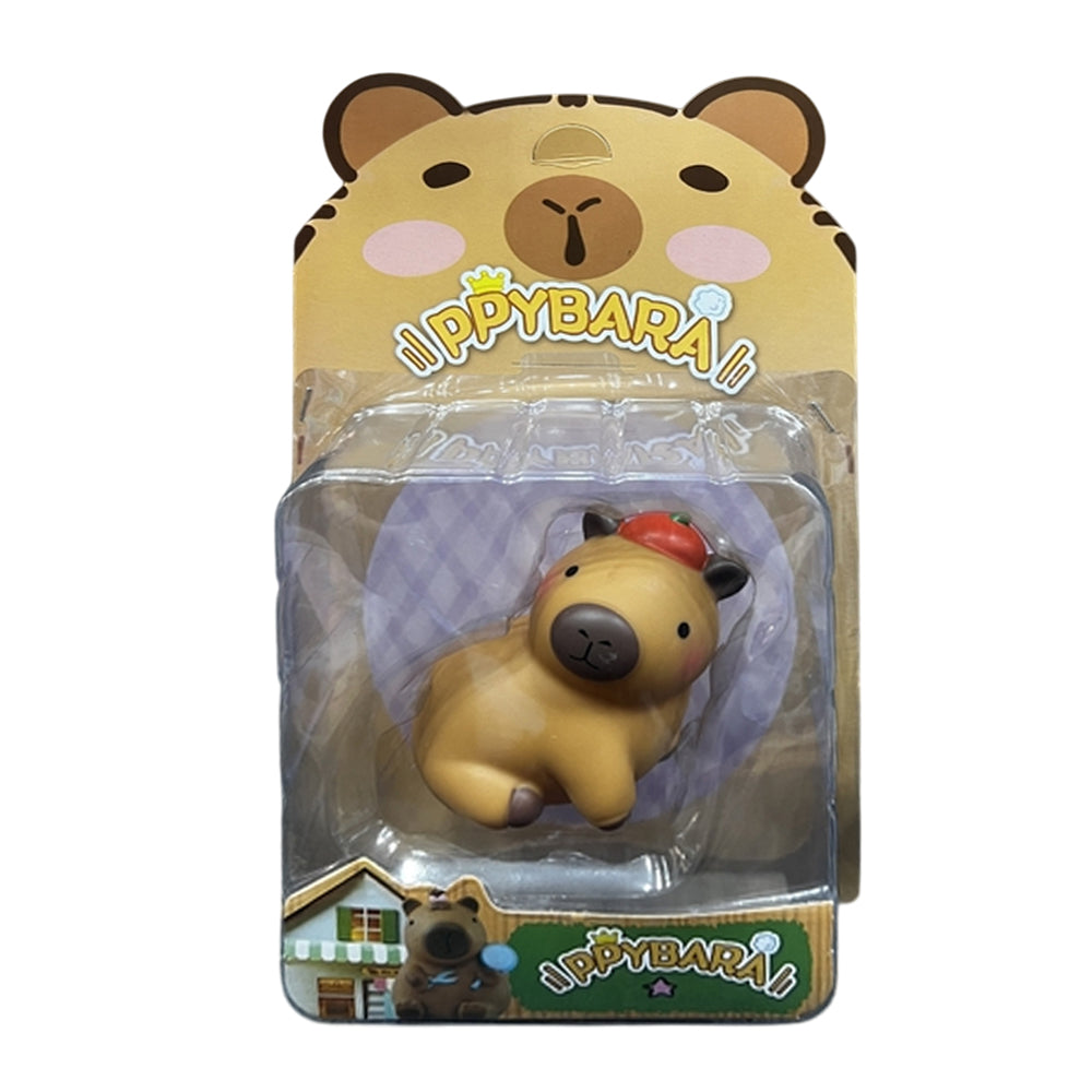 Muñeco Capibara en Blister