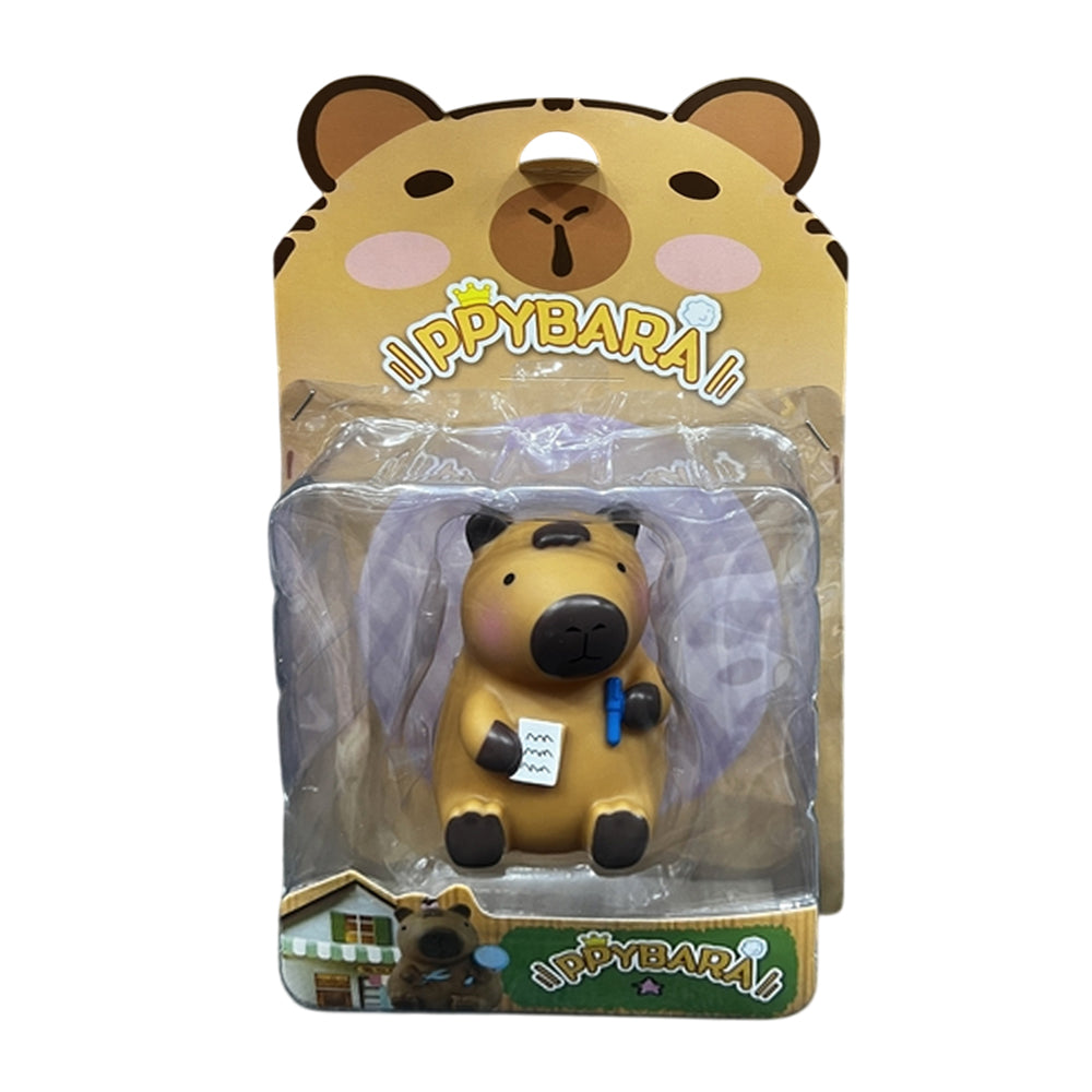 Muñeco Capibara en Blister