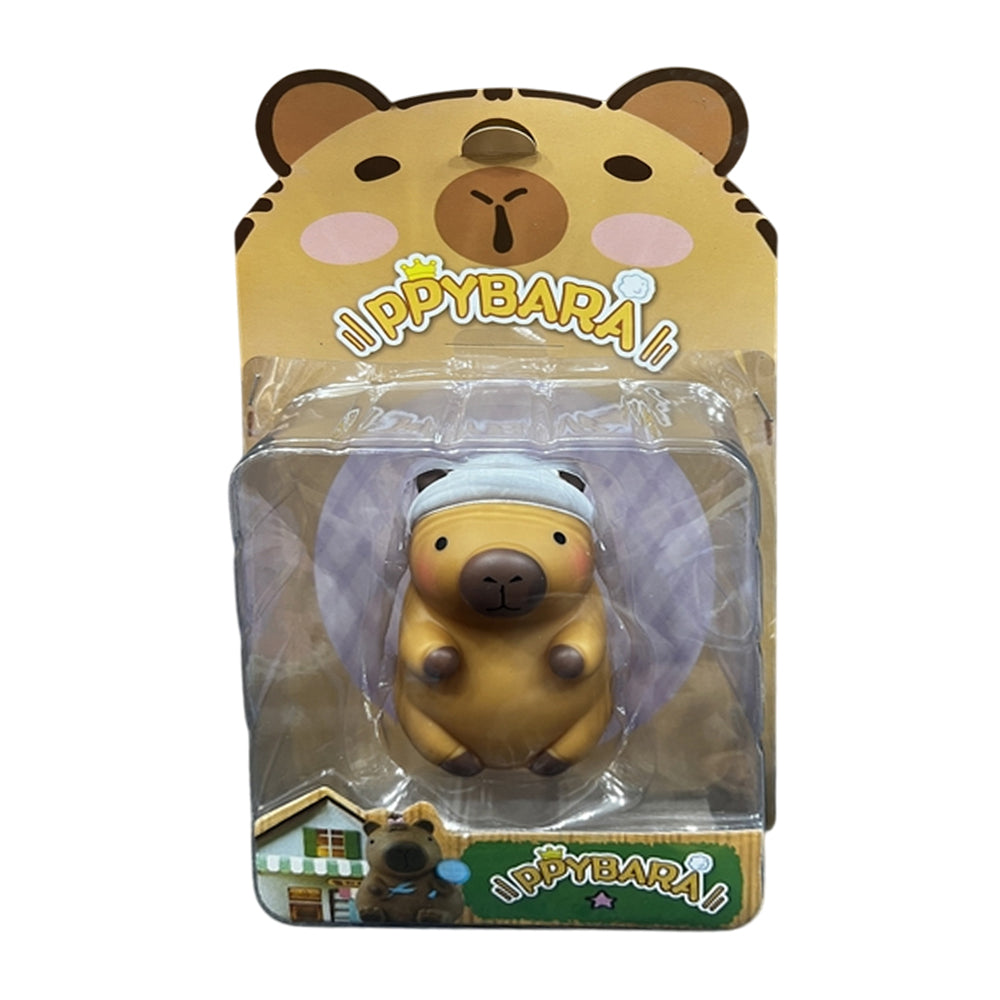 Muñeco Capibara en Blister