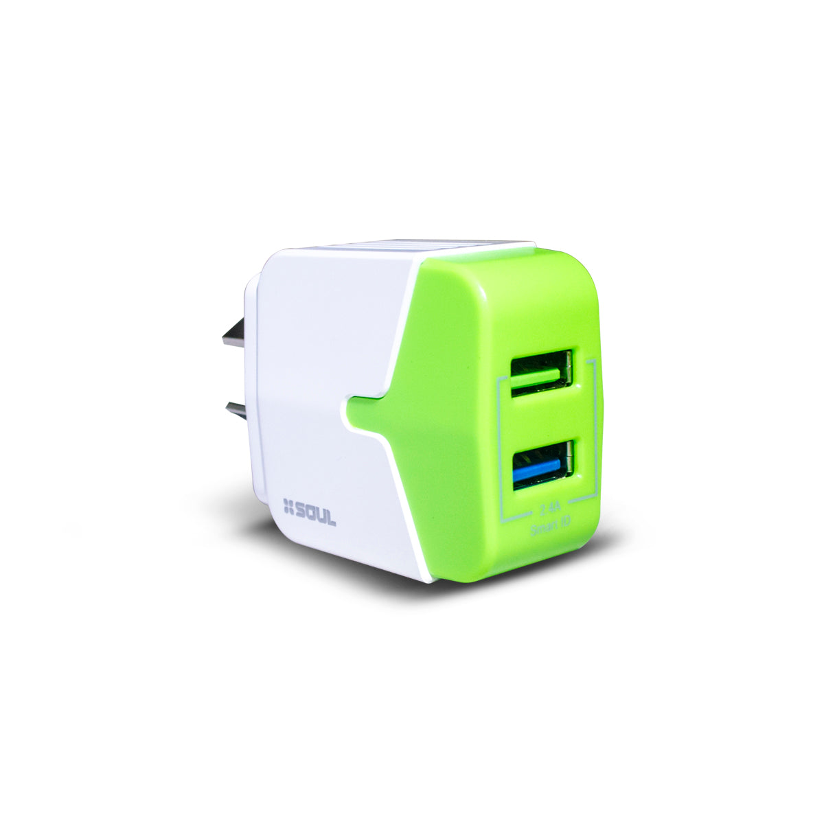 Cargador SOUL SHARE DUO Micro USB