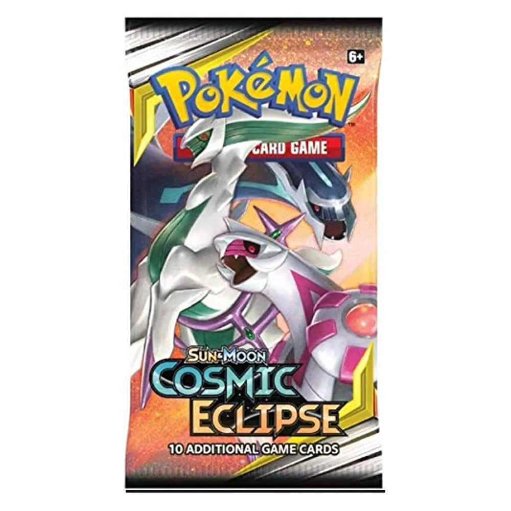 Cartas TCG Pokemon y otros- Sobres x 10 unidades