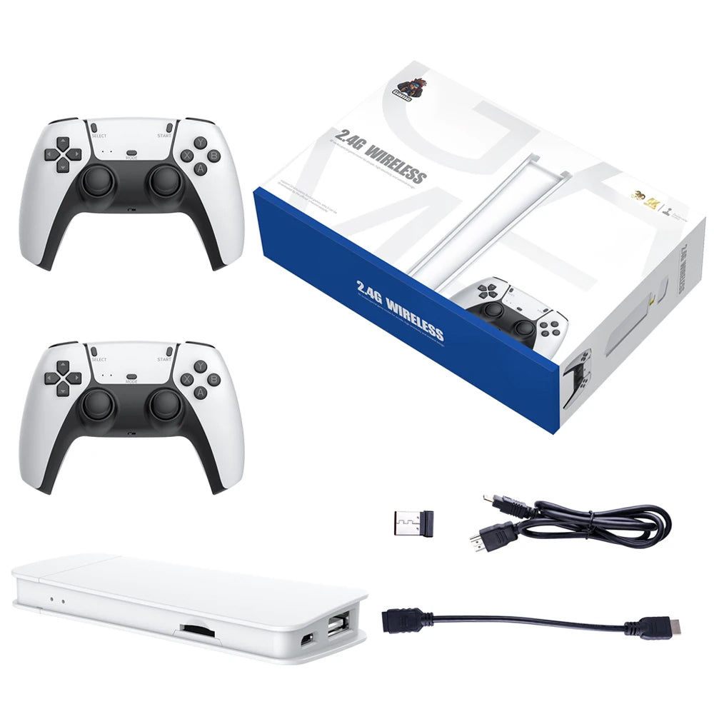 Consola Retro M15 - Mas de 20.000 Juegos