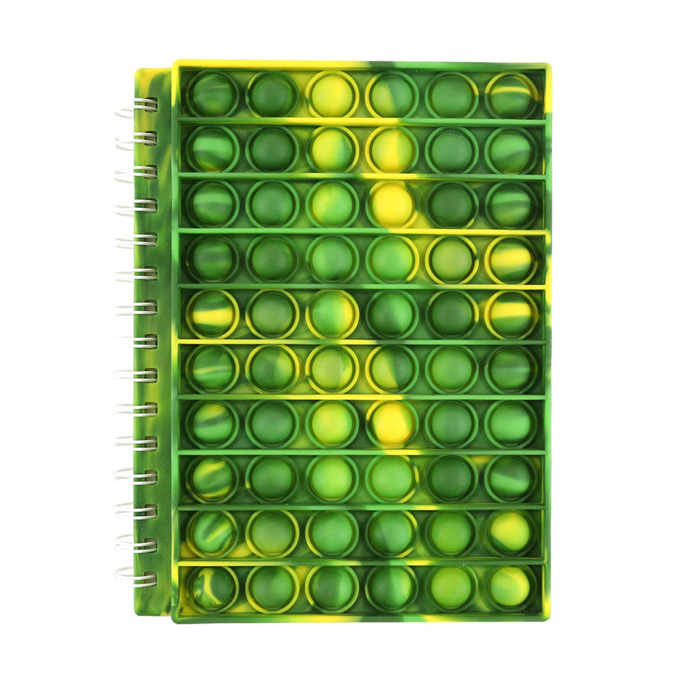 Cuaderno Pop It Colores