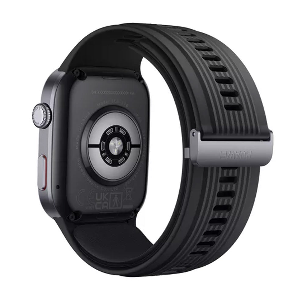 Reloj Smartwatch Huawei Watch D2, medición de la presión arterial Negro
