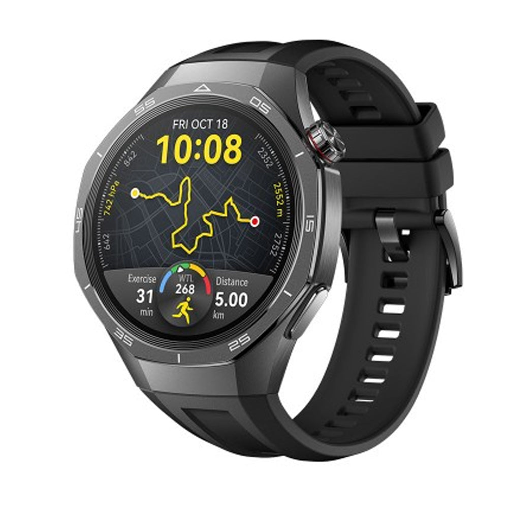 Reloj Smartwatch Huawei Watch GT 5 Pro 46mm Negro