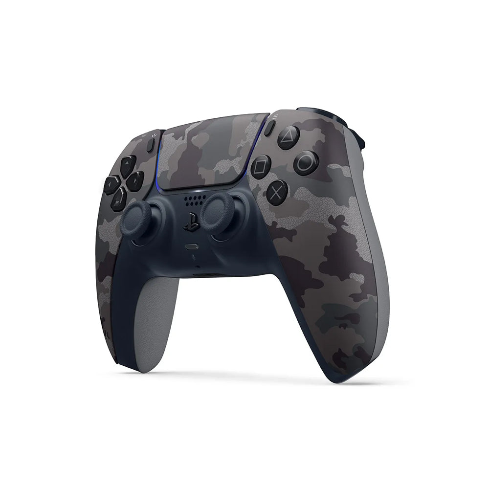Joystick Inalambrico PS5 Dualsense Grey Camo