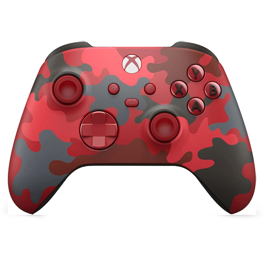 Joystick Inalambrico XBOX Daystrike Camo