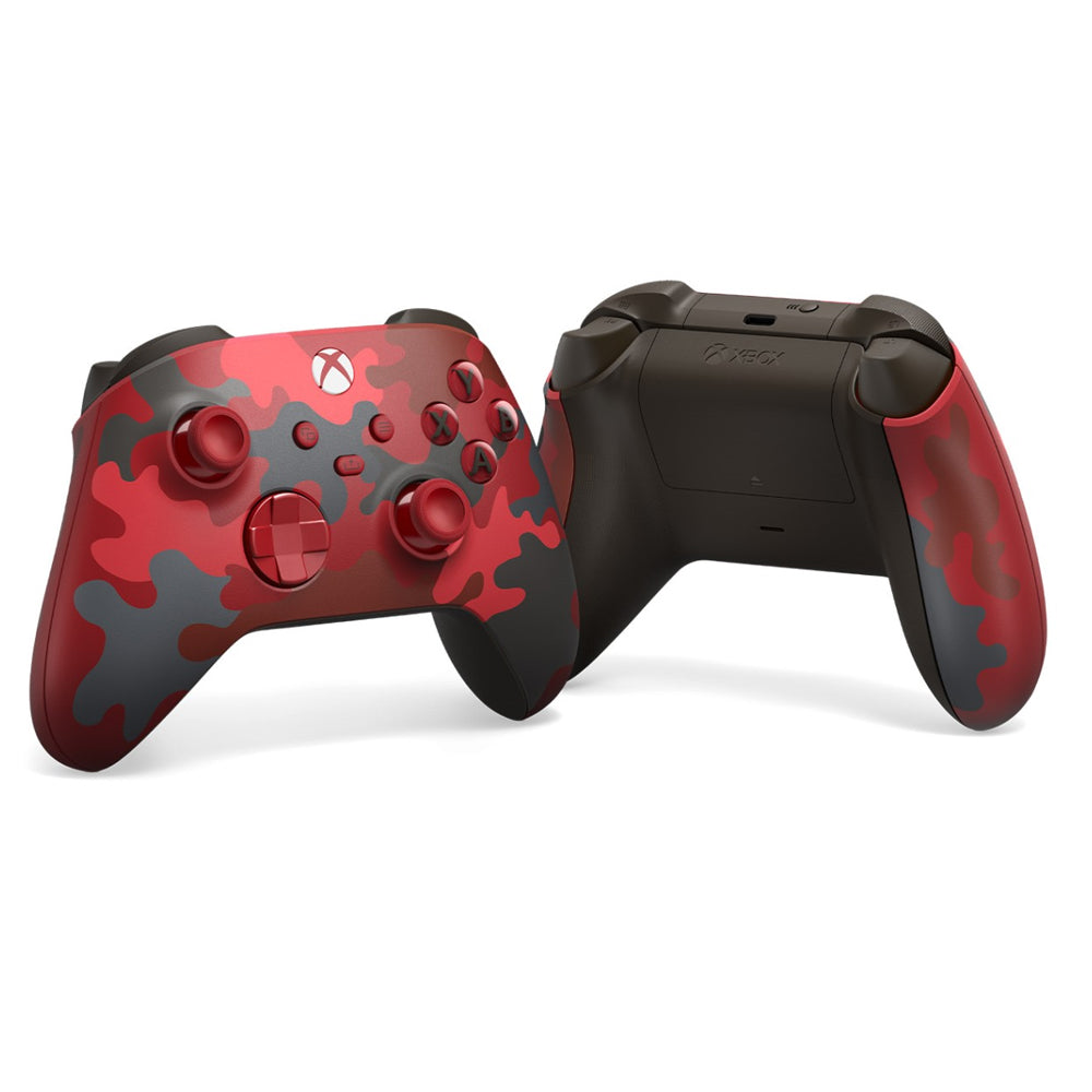 Joystick Inalambrico XBOX Daystrike Camo