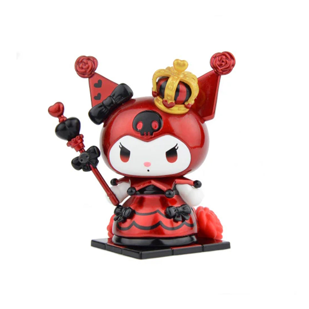 Figuras Kuromi Poker Kingdom Series x 1 Caja Misteriosa