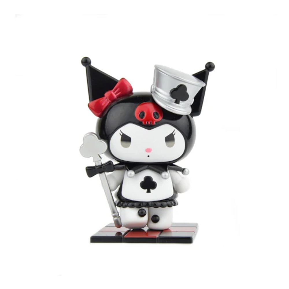 Figuras Kuromi Poker Kingdom Series x 1 Caja Misteriosa