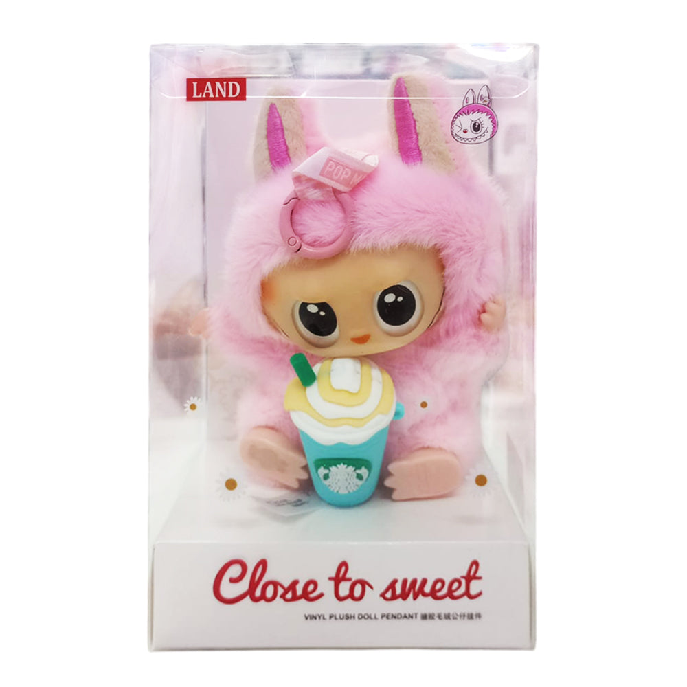 Labubu Starbuck - Close to Sweet