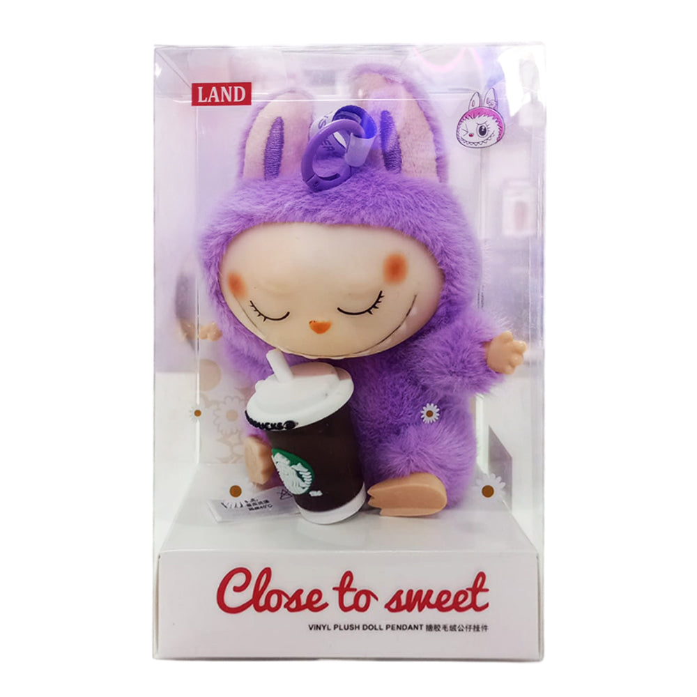 Labubu Starbuck - Close to Sweet