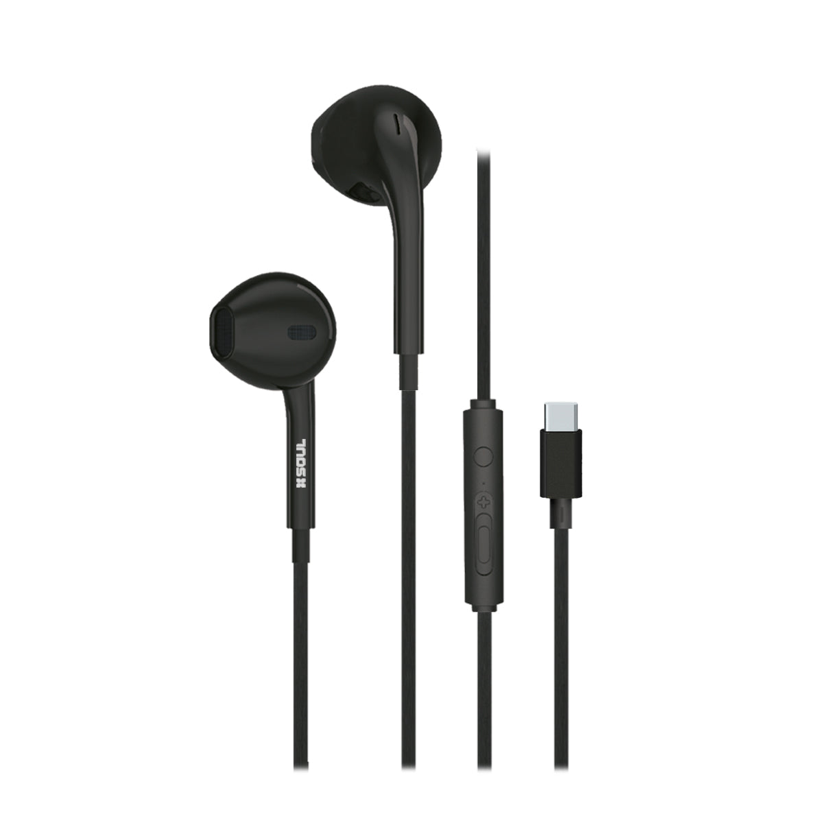 Auriculares Soul S389 Tipo C