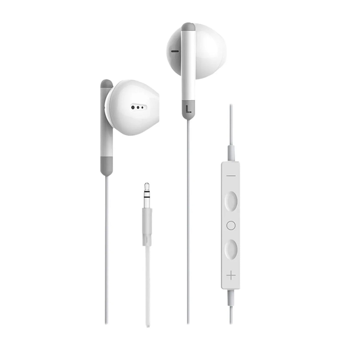 Auriculares Soul S589 Jack 3.5mm