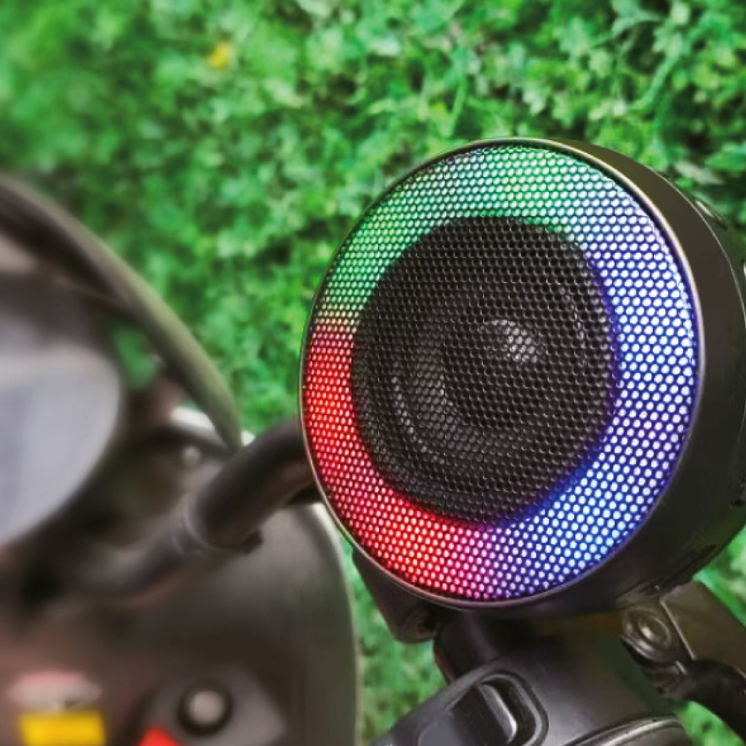 Parlante Soul Para Moto o Bici XS10