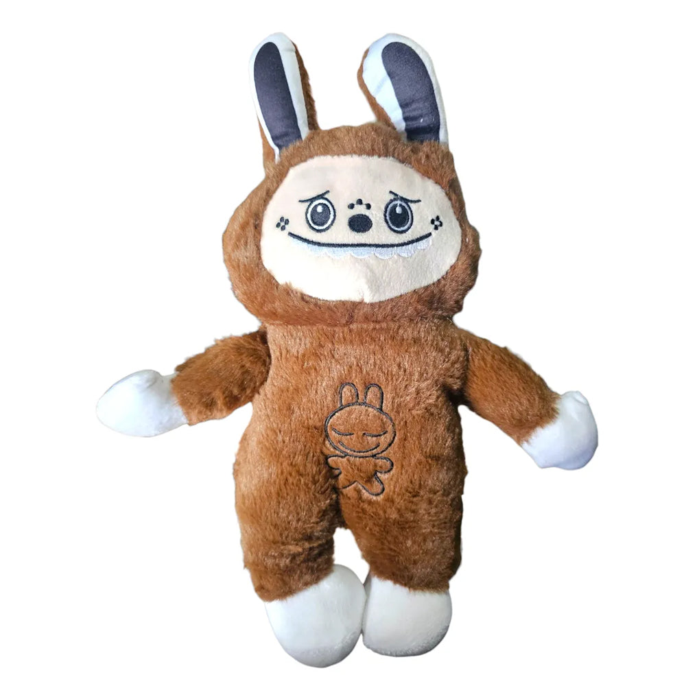 Muñeco Peluche Labubu, Respira, Duerme, musica