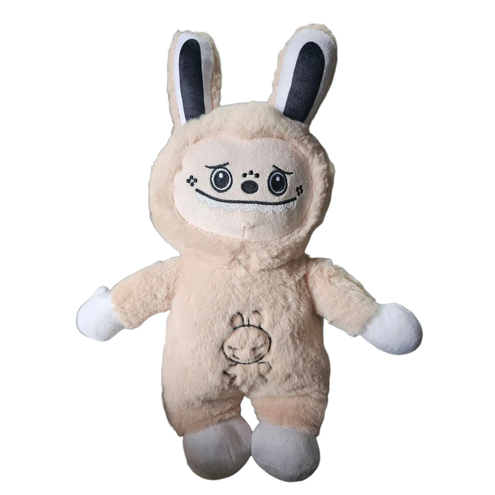 Muñeco Peluche Labubu, Respira, Duerme, musica