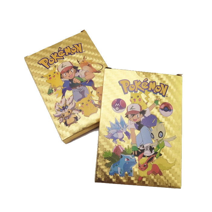 Cartas Coleccionables Pokemon x 25