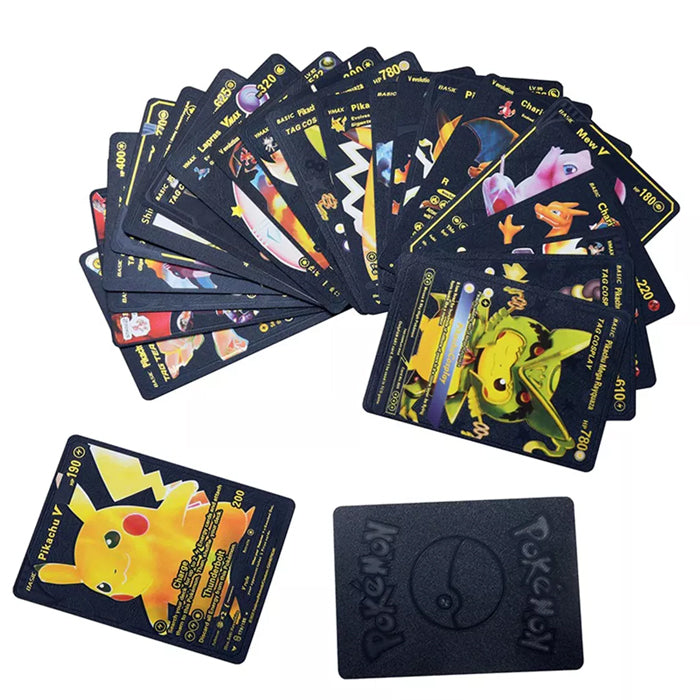 Cartas Coleccionables Pokemon x 25