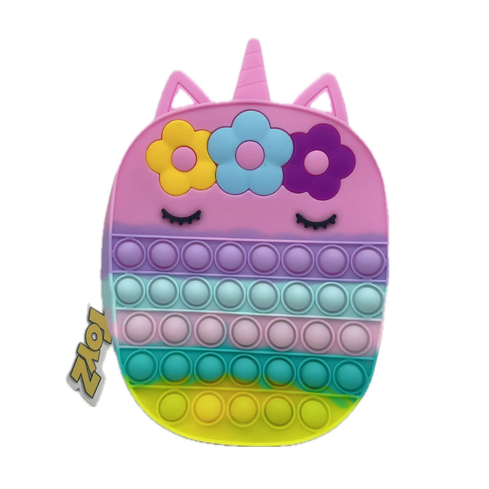 Bolso Cartera Pop It - Varios diseños