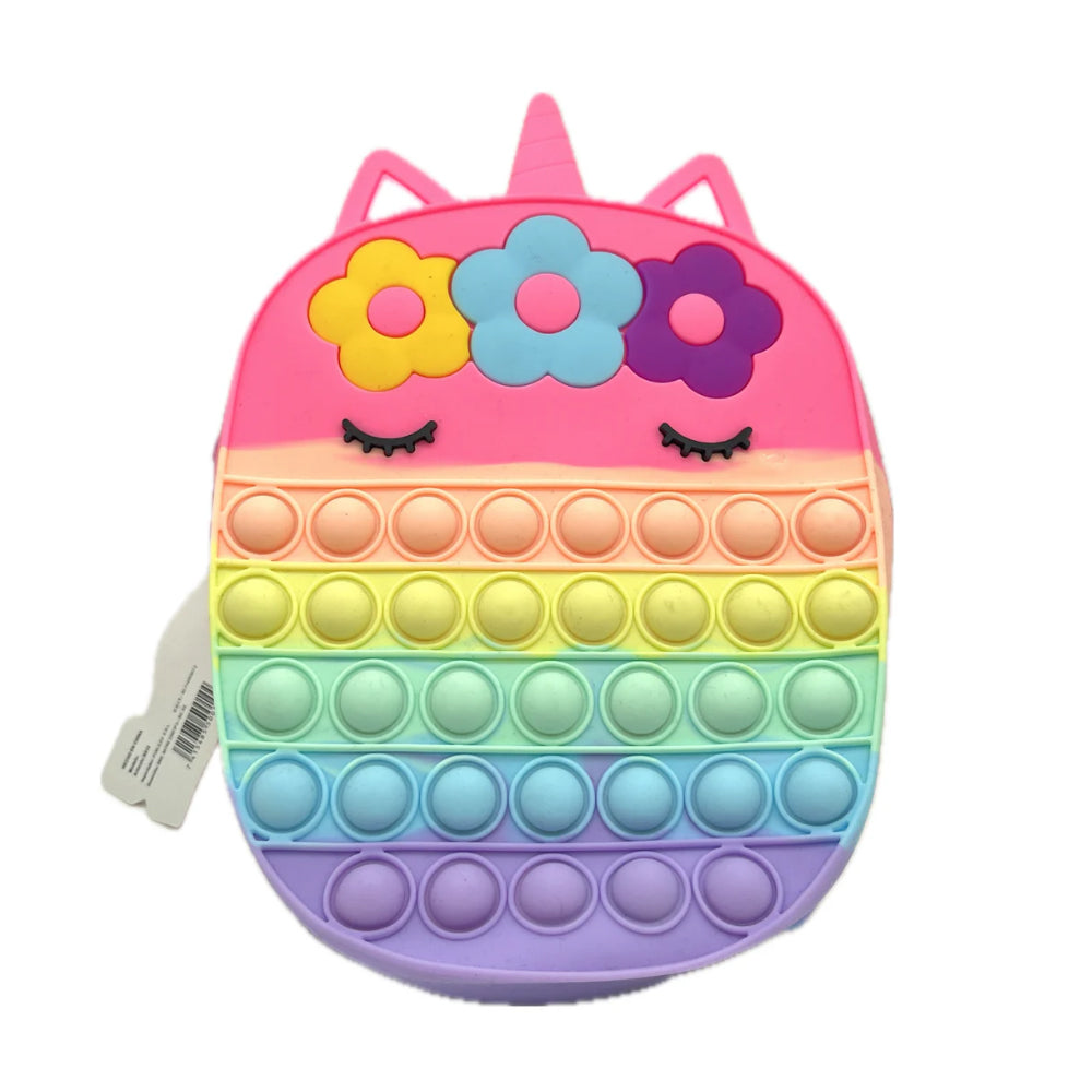 Bolso Cartera Pop It - Varios diseños