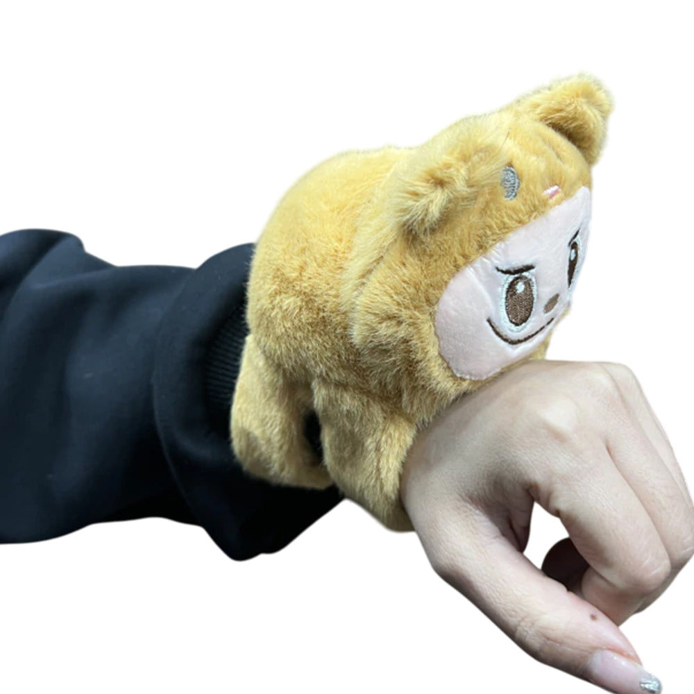 Pulsera Brazalete de Peluche Labubu