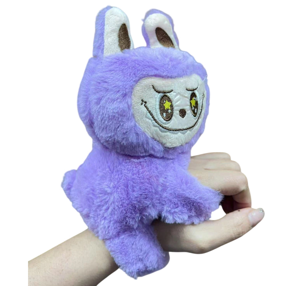 Pulsera Brazalete de Peluche Labubu