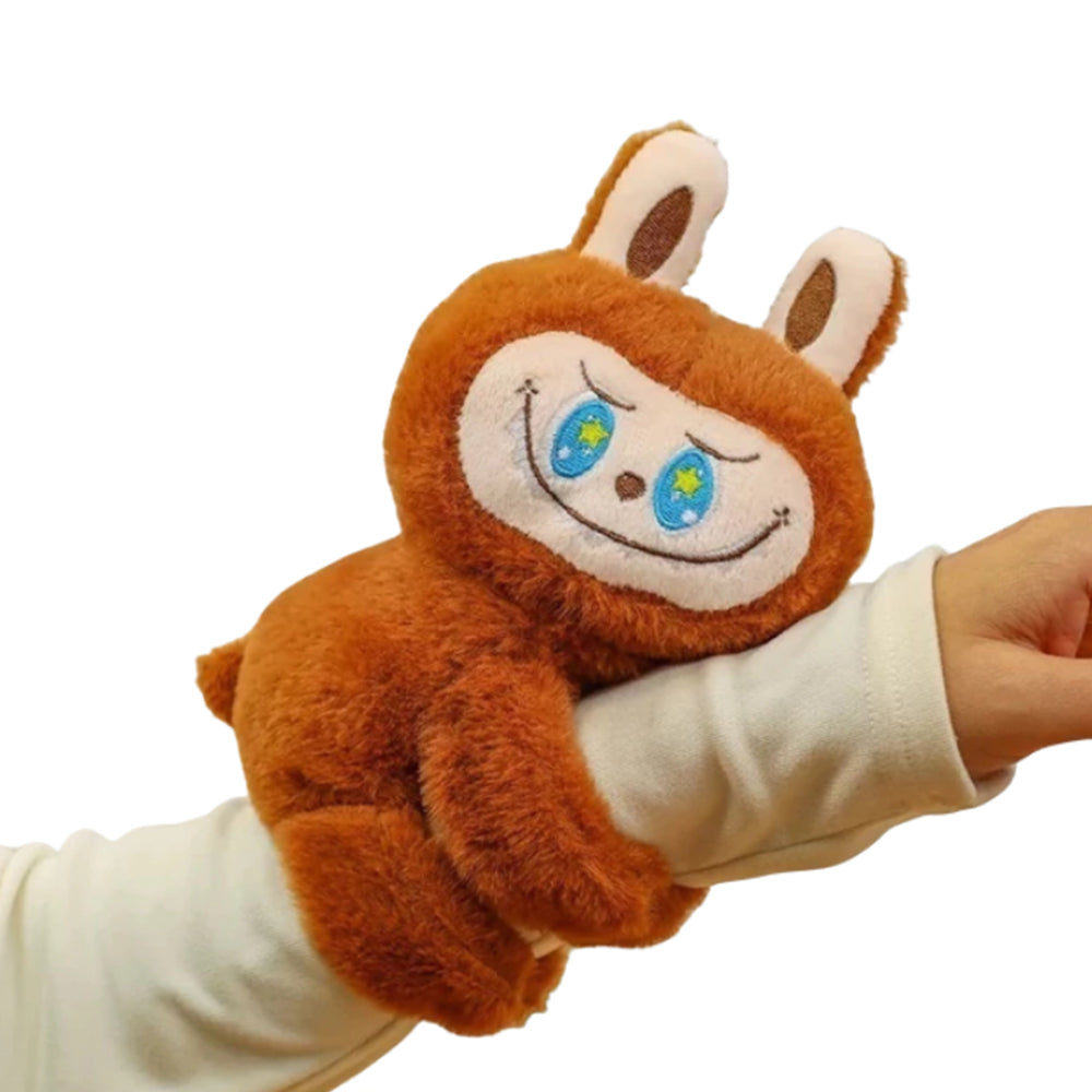 Pulsera Brazalete de Peluche Labubu