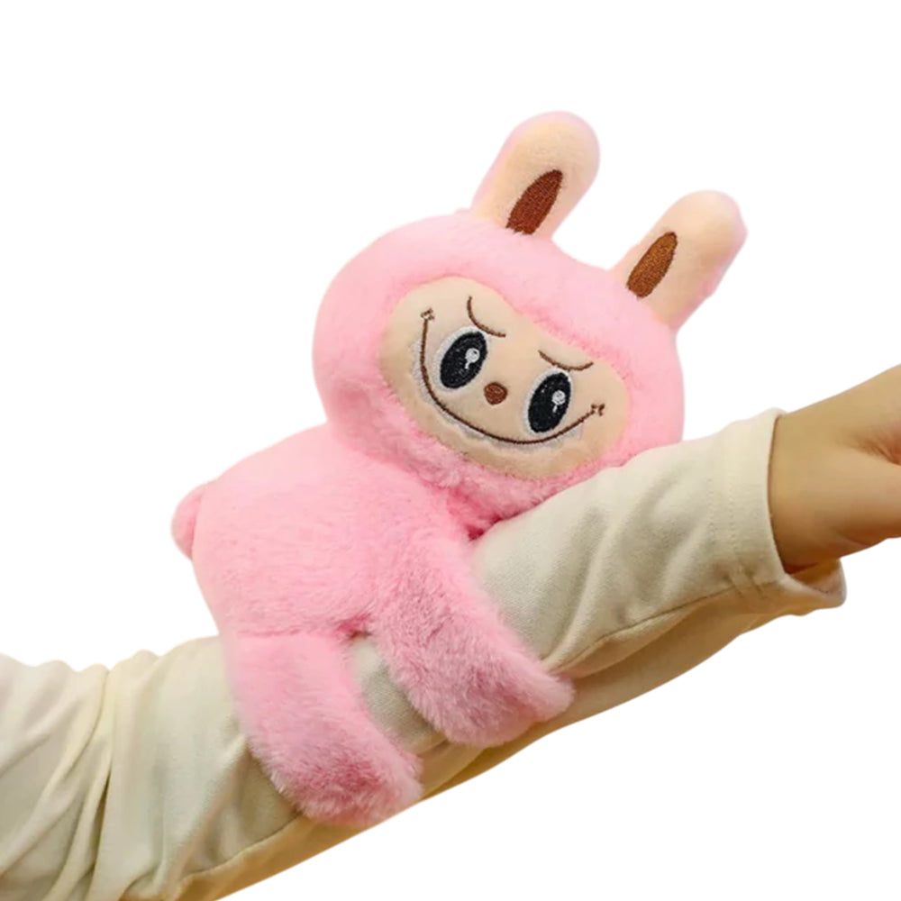Pulsera Brazalete de Peluche Labubu