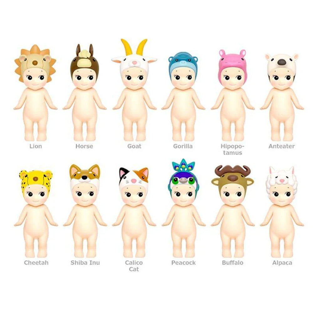 Figura Sunny Angel Animal Series Vol 4 x 1 Caja