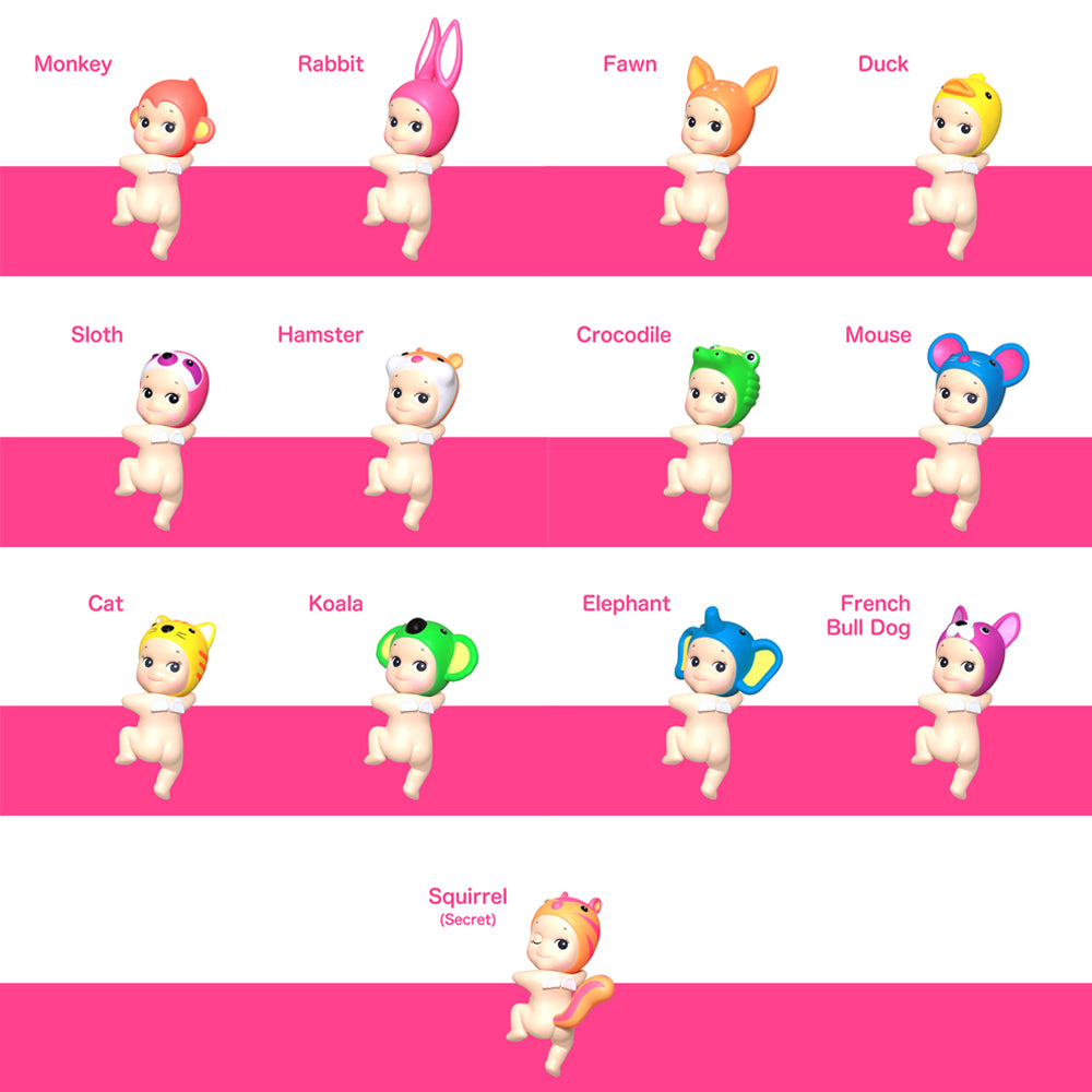 Figura Sunny Angel Anniversay 28th Series x 1 Caja