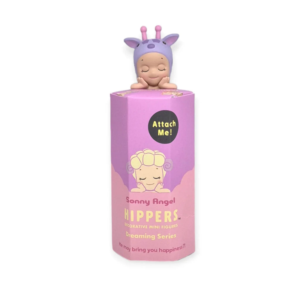 Figura Sunny Angel Hippers Series x 1 Caja