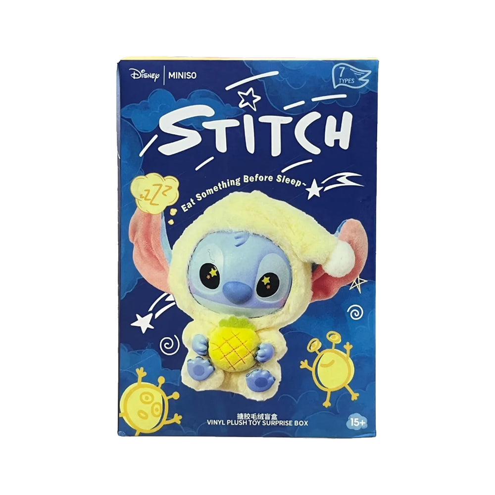 Stitch Caja Ciega - Coleccionables