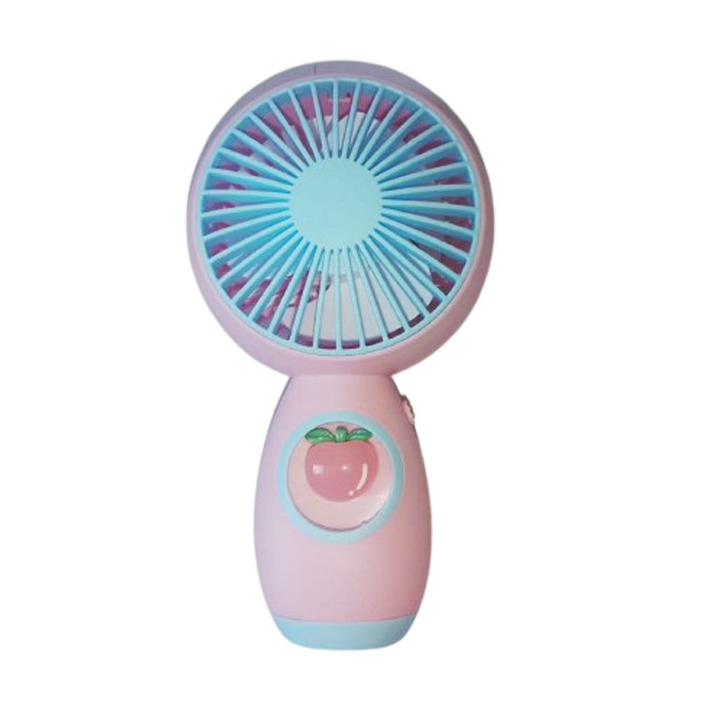 Ventilador de Mano Mini con Figuras